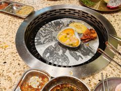 -姜胖胖首尔自助烤肉·蒸汽海鲜大排档(国瑞中心店)