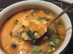 -食欲老院子荆芥疙瘩汤(经五路店)