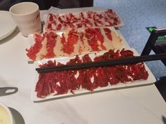 -犇鼎牛潮汕牛肉火锅(新辰里学清路店)