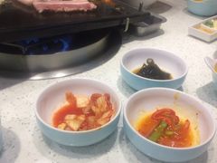 -韩时烤肉(丰科万达广场店)