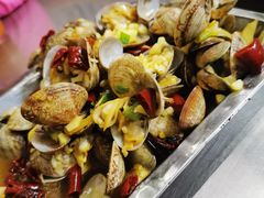 -玉园烧烤·海鲜辣炒