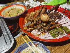 -北三老太太烧烤(人生一串上榜店)