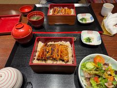 -翔峰炭火鳗鱼(悦泰街里公寓店)