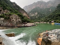 -河南宝泉旅游区