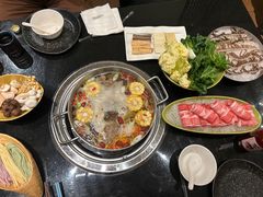 -西安浐灞艾美酒店·汉江餐厅·火锅