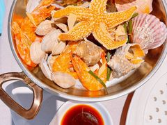-悦海·家宴·冰花皮皮虾大锅贴(宝龙店)