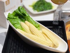 珍珠玉米笋-海底捞火锅(下沙银泰百货店)