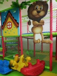 -美加乐儿童乐园(江宁文鼎广场店)