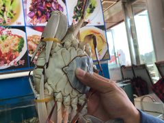 -渔中舟海鲜大排档(普陀沈家门店)