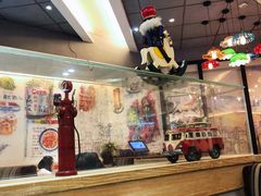 -潮庭港式茶餐厅·熊仔奶茶(同济广场店)