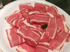新西兰羔羊卷-老灶堂文创火锅(文艺路店)