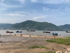-北岐滩涂