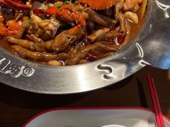 招牌肉蟹煲-胖哥俩肉蟹煲(来福士店)