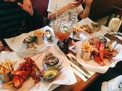 -Burger & Lobster(Dean Street)