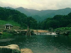 -广州市石门国家森林公园