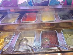 -山焱·炭火自助烤肉(周浦万达店)