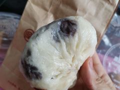 现熬豆沙包-堂上堂(益民街店)