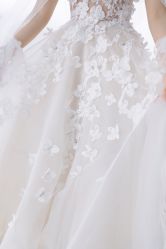 点击看大图 -MANLI BRIDAL婚纱