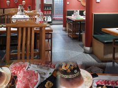 -曲氏老北京铜锅涮肉•火锅(不老街店)
