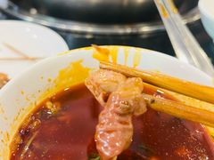 -冯记香辣兔火锅(茶店子总店)