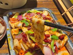 -杨老头鲜货烧烤(太古里店)