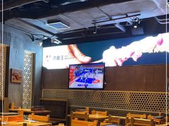 大堂-肉串汪(月坛店)