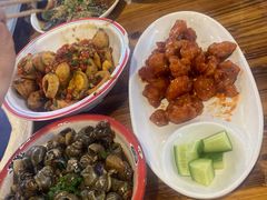 -冶建镜子·老南昌大排档·江西虾王(总店)