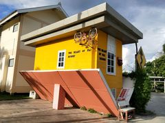 -倒立小屋