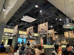 -张翻越·川渝冒菜·武汉黑鸭煲(城北万象城店)