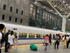 -肯德基(南京站A2检票口楼上)