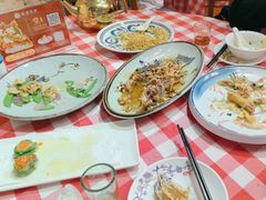 -龙桥私厨·姜花菊花过桥鱼·顺德菜(容桂店)