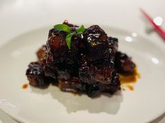 话梅排骨-玫瑰厅上海菜(兴国路店)