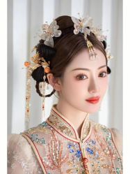 -Lady  Jane高端婚纱礼服馆