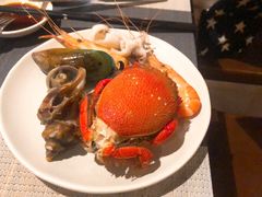 -顺德美的万豪酒店·自助餐·贡厨