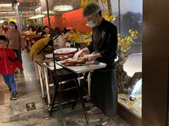 -京华烟云·北京烤鸭(领展购物广场·中关村店)