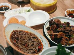 -龙聚德北京烤鸭(沙坪坝华宇A馆店)