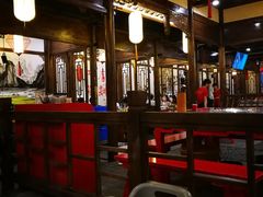 大堂-蜀辣居鲜货老火锅(红牌楼店)