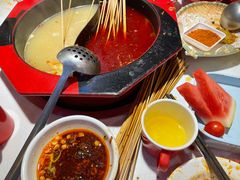 -老马路串串香火锅(北门桥店)