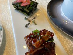 老上海熏鱼-上海和平饭店龙凤厅 Dragon Phoenix