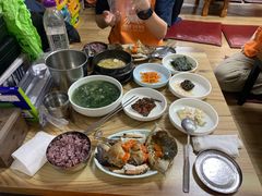 -阿岘洞酱蟹