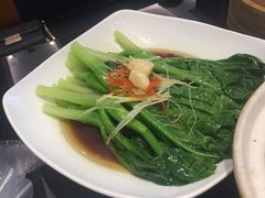 白灼芥兰-高第街56号港式餐厅·精选(世茂广场宽厚里大明湖店)