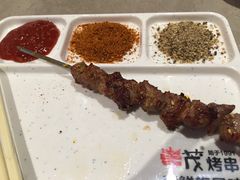 -丰茂烤串(钦州北路店)