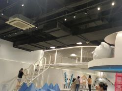-MINI MARS KIDS CLUB亲子家庭中心(长宁天山店)