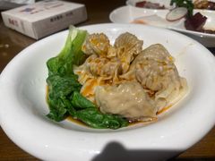 红油鲜虾云吞-火啫啫·粤式啫啫煲(南通首店)