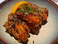 琥珀酱烤鸡翅-BE BRIGHT KITCHEN(正佳广场店)