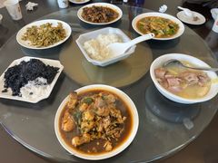 -山菜馆(竹海公园店)