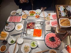 -海底捞火锅(牡丹园店)