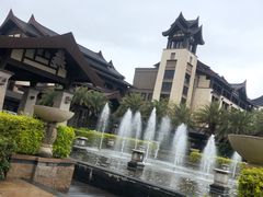 -清远熹乐谷温泉度假酒店