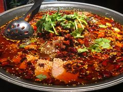 传统毛血旺-麻六记(虹桥南丰城)