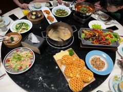 -花城粤菜餐厅(高新区店)